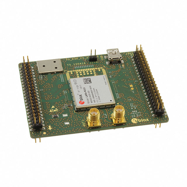 ADP-R203-00B u-blox  Cartes de kits d'évaluation et de développement RF